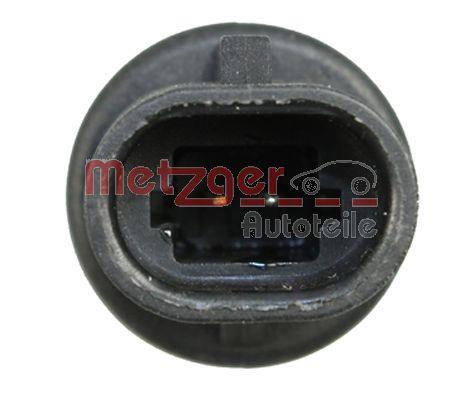 Sensor, temperatura do ar de admissão METZGER ref. 0905074